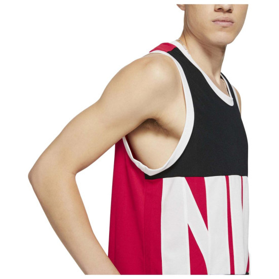 Nike Ανδρική αμάνικη μπλούζα Dri-FIT Starting 5